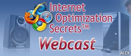 Internet Optimization Secrets