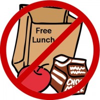 No Free Lunch - It's harder to sell when it's free!