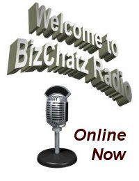 BizChatz Radio Online Now