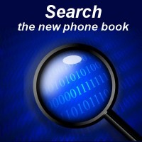 Search the New Phone Book