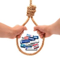 Social Media Suicide vs Sensible Selling using the New Media
