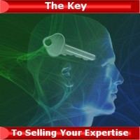 The Key To Selling Your Expertise