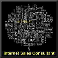 Internet Sales Consultant