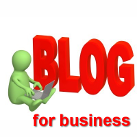 Blog for Business