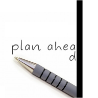 Plan Ahead