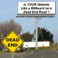 Web Dead End
