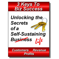 3 Keys to Biz Success