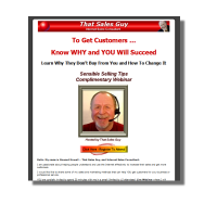 Sensible Selling Tips Webinar