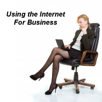 Using The Internet For Business