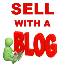 Sell With A Blog